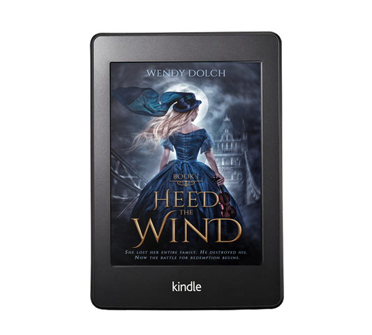 Heed the Wind - ebook image 1