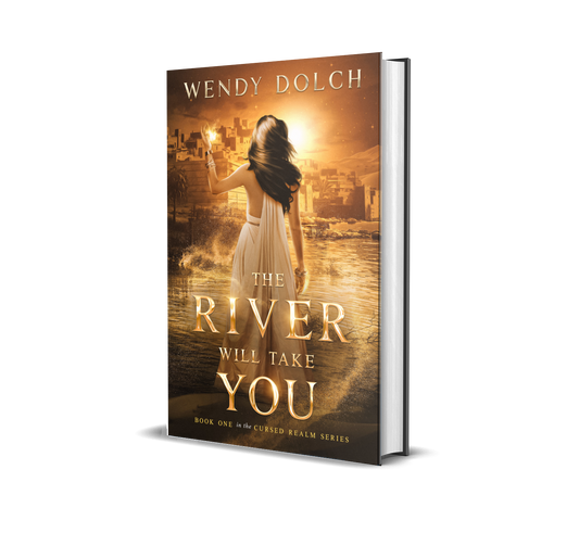 The River Will Take You - Hardcover image 1