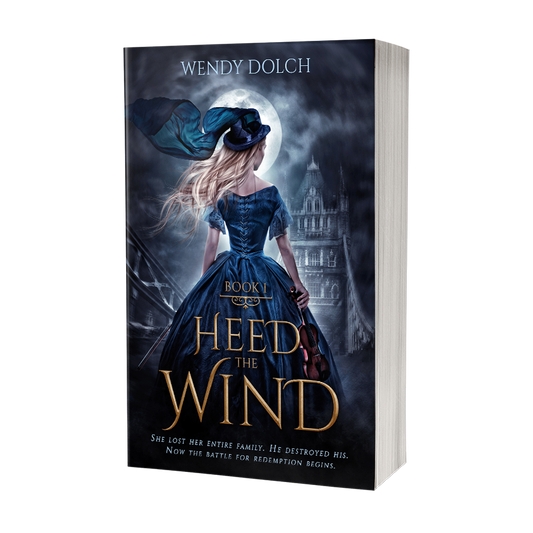 Heed the Wind - Paperback image 1