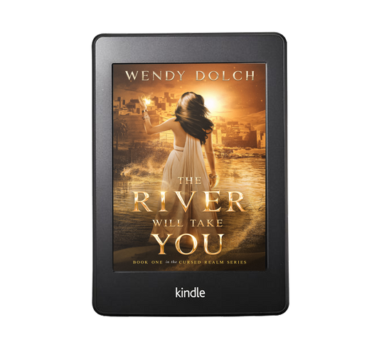 The River Will Take You - ebook image 1