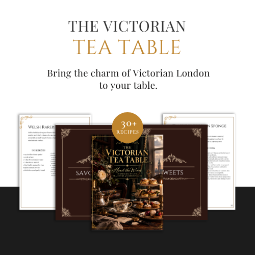 The Victorian Tea Table