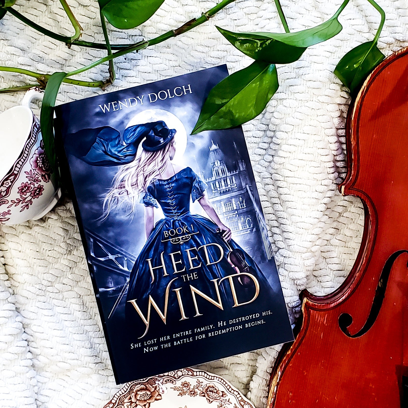 3rd Edition - Heed the Wind