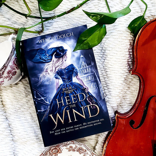 3rd Edition - Heed the Wind