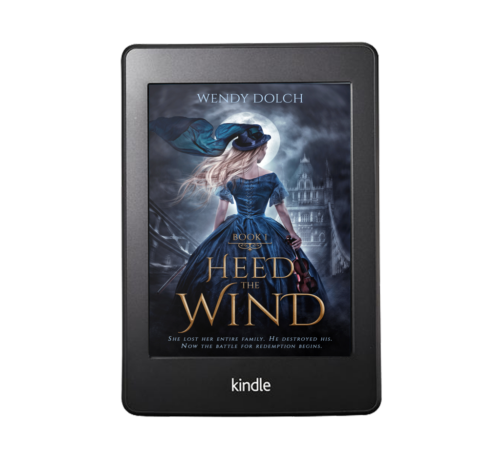 Heed the Wind - ebook image 1