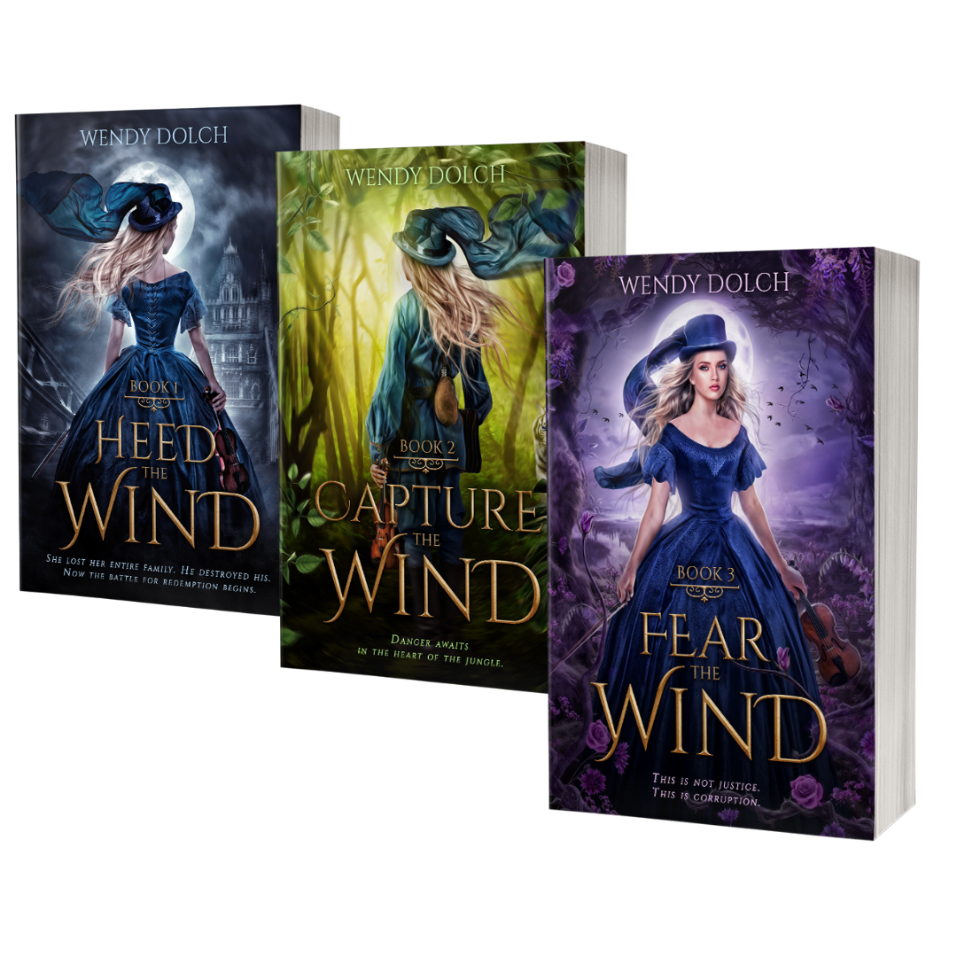 Heed the Wind Series - Paperback Set image 1