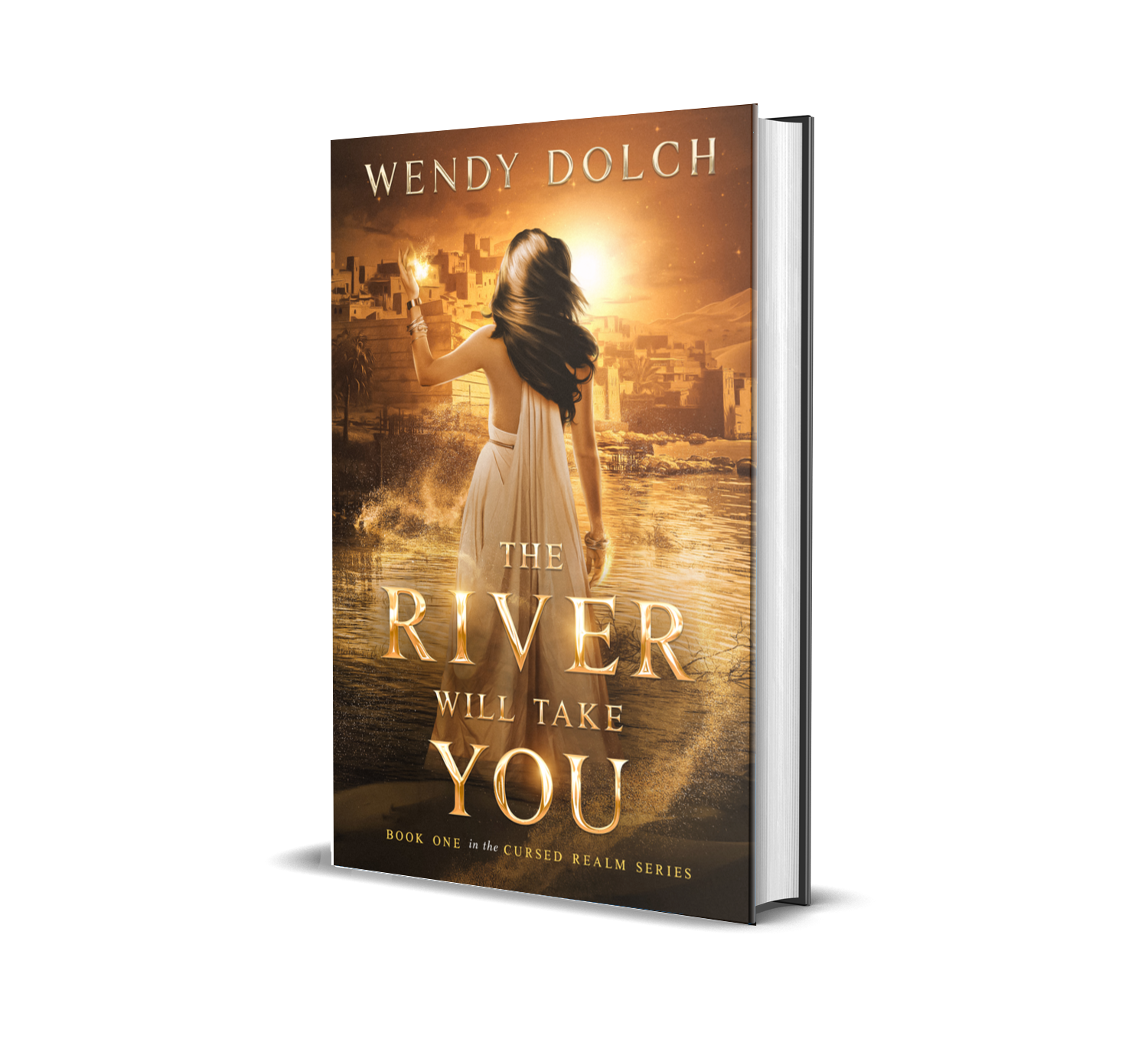 The River Will Take You - Hardcover image 1