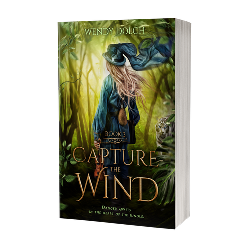 Capture the Wind - Paperback image 0