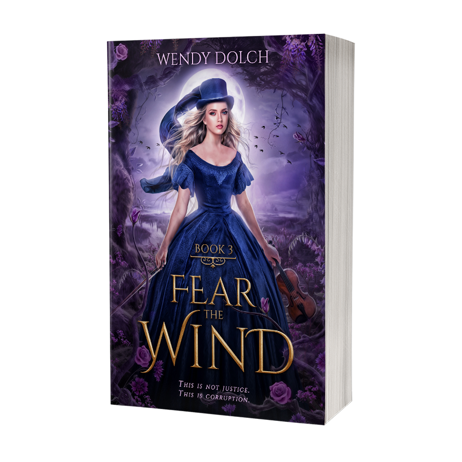 Fear the Wind - Paperback image 0