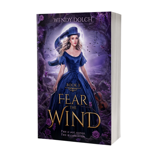 Fear the Wind - Paperback image 0