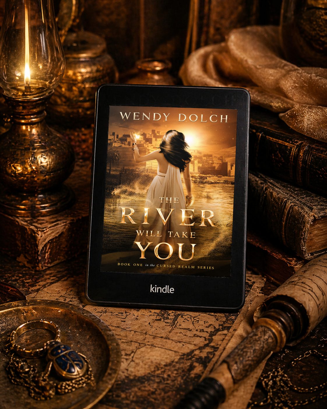 The River Will Take You - ebook image 0