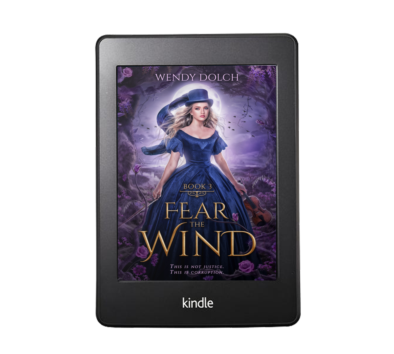 Fear the Wind - ebook image 0