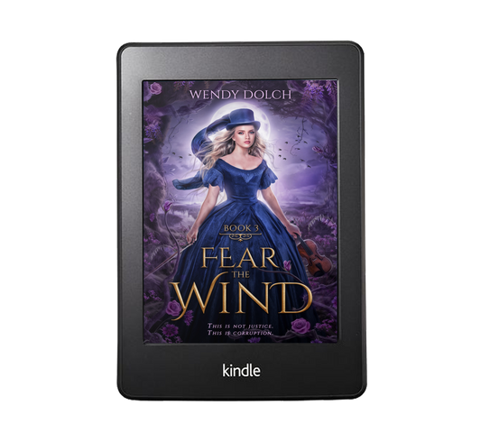 Fear the Wind - ebook image 0