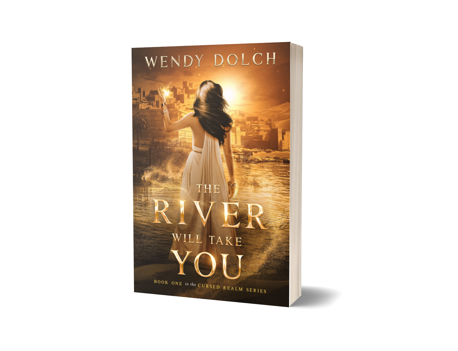 The River Will Take You - Paperback image 1