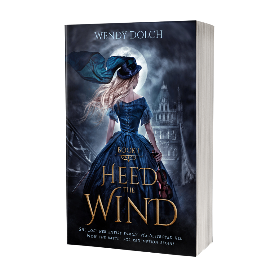 Heed the Wind - Paperback image 1