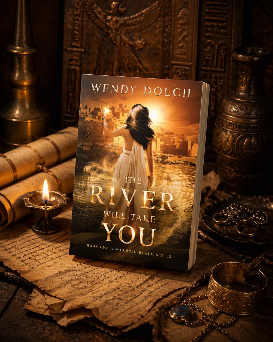 The River Will Take You - Paperback image 0