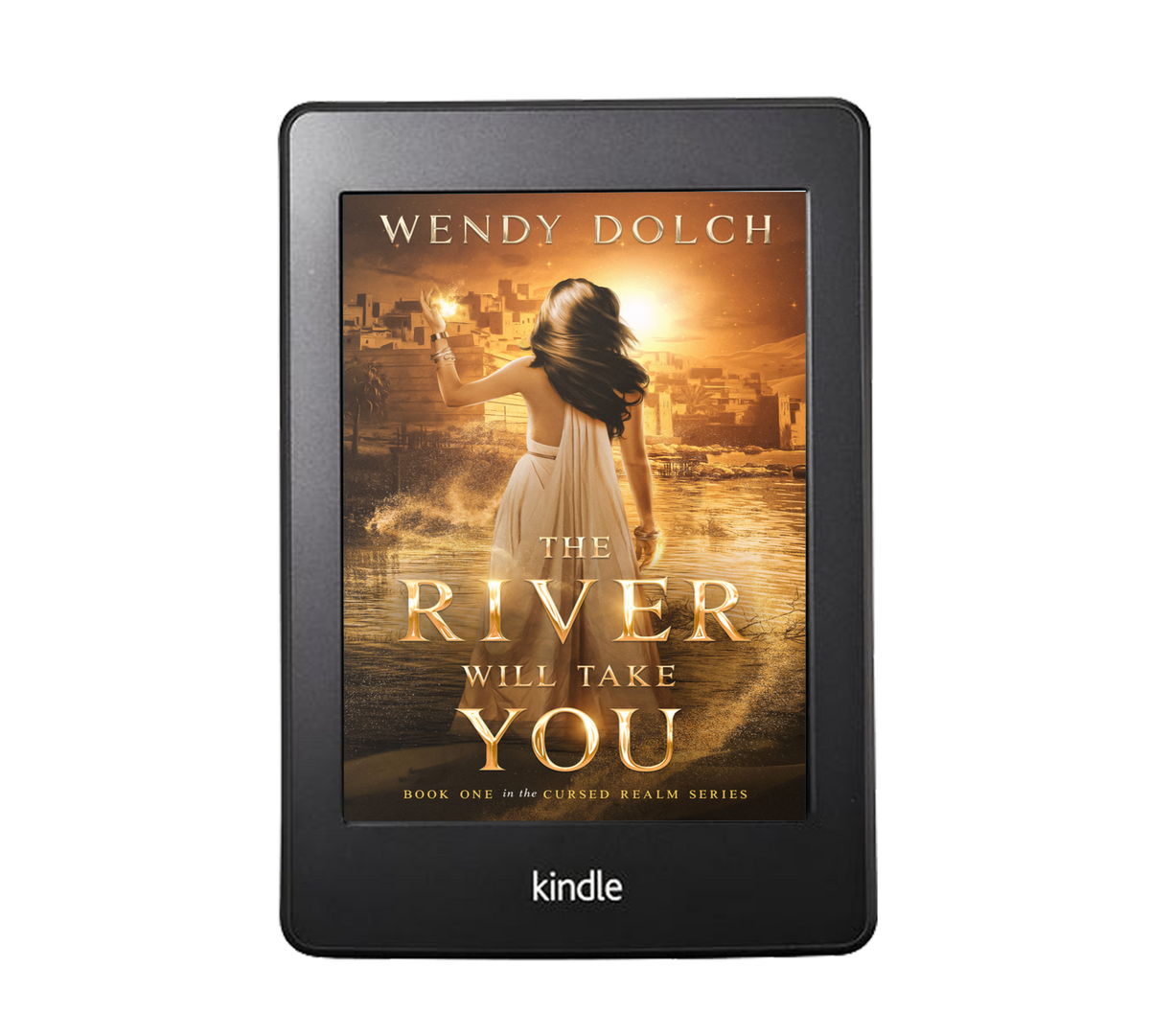The River Will Take You - ebook image 1