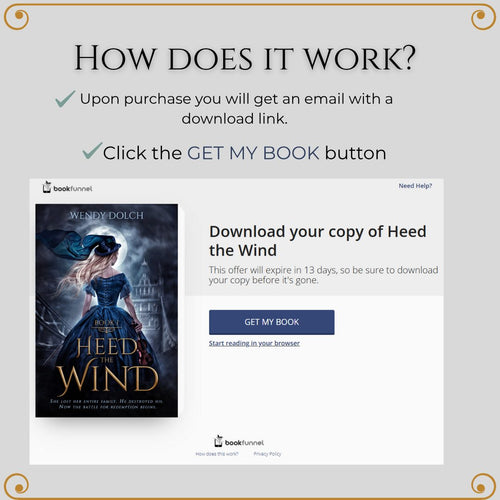 Fear the Wind - ebook image 1