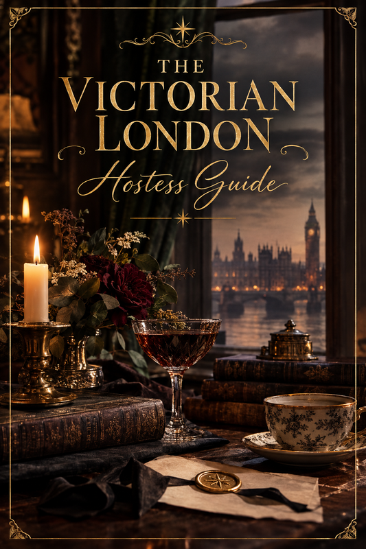 Victorian London Hostess Guide
