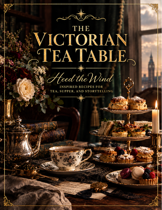 The Victorian Tea Table