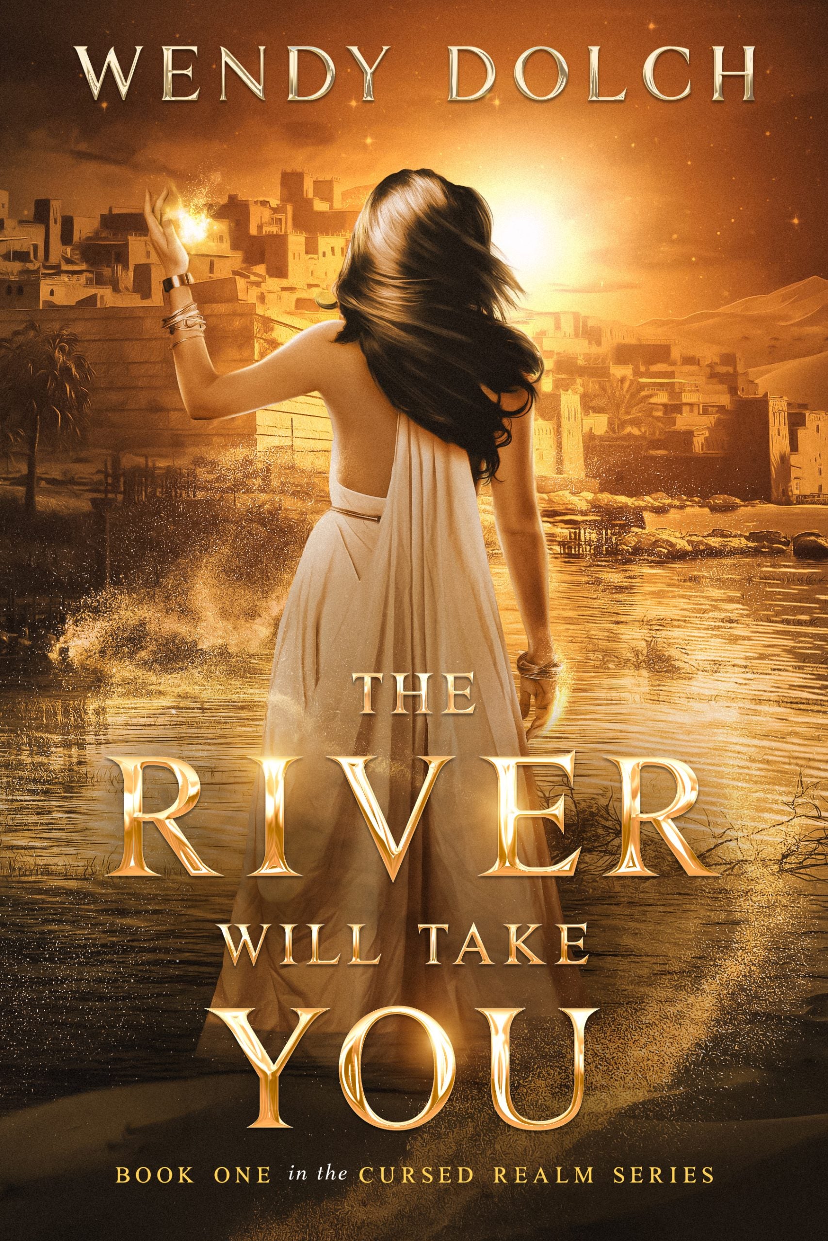 The River Will Take You - ebook image 2
