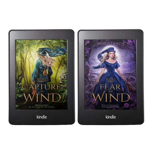 Heed the Wind - Book 2 & 3 eBook Bundle